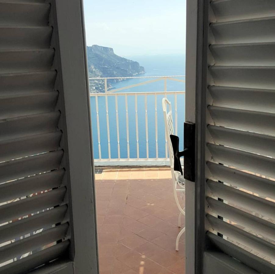 Casa Annunziata Apartment Ravello Luaran gambar