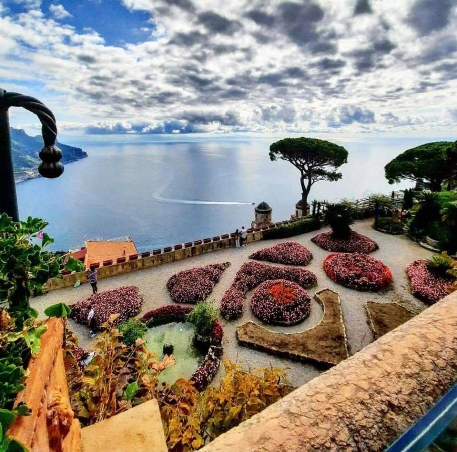 Casa Annunziata Apartment Ravello Luaran gambar