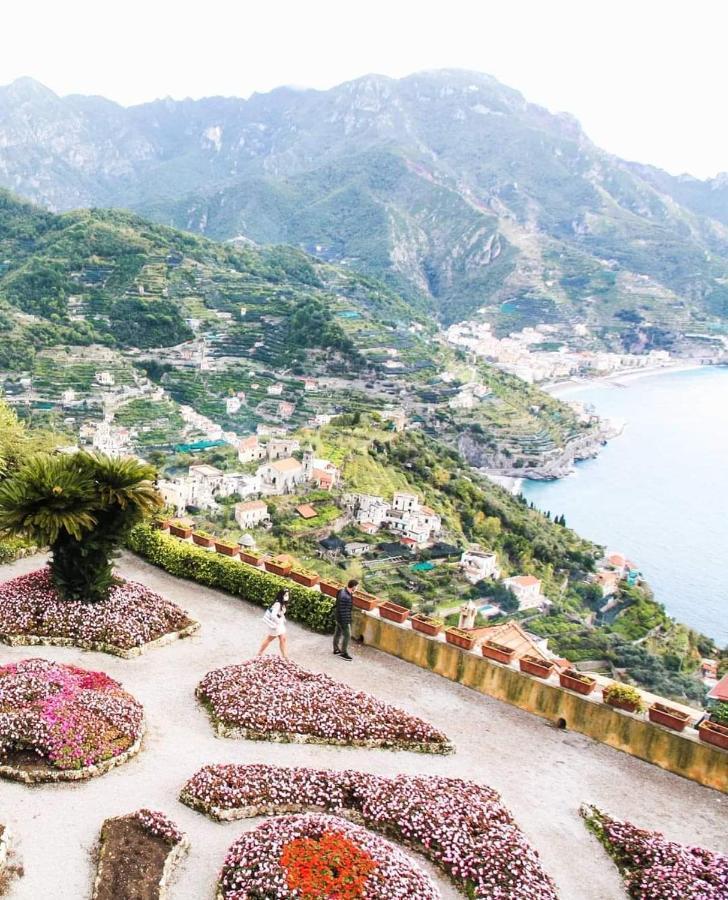 Casa Annunziata Apartment Ravello Luaran gambar