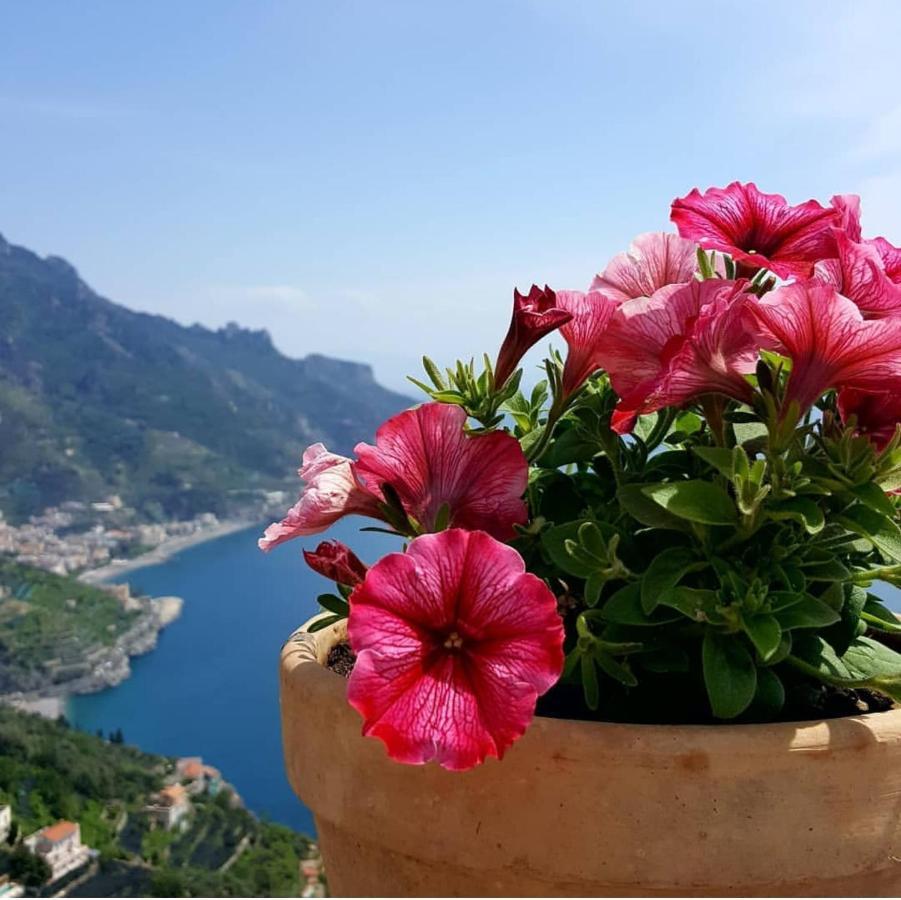 Casa Annunziata Apartment Ravello Luaran gambar