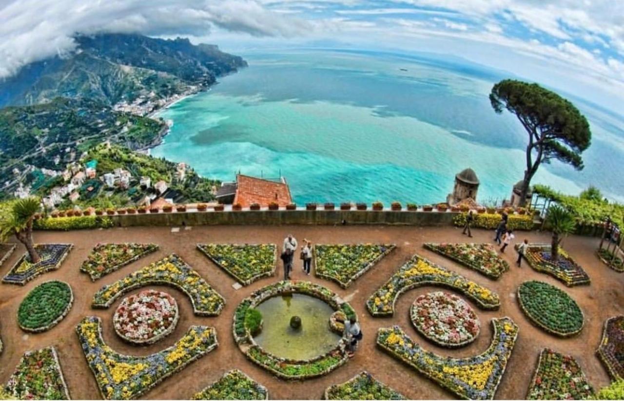 Casa Annunziata Apartment Ravello Luaran gambar