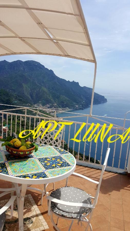 Casa Annunziata Apartment Ravello Luaran gambar