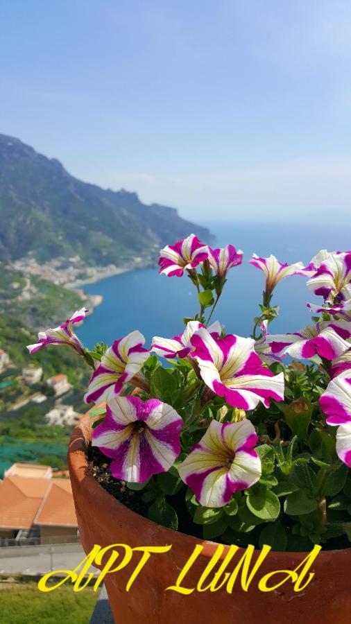 Casa Annunziata Apartment Ravello Luaran gambar