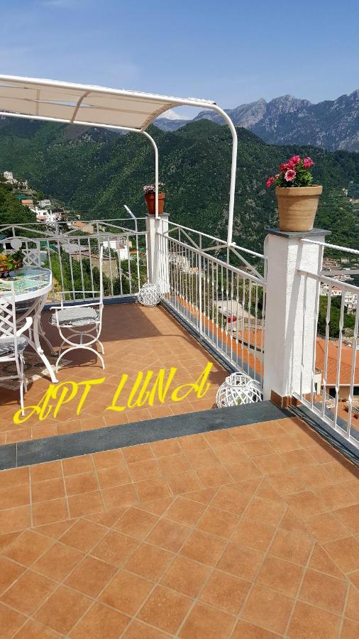 Casa Annunziata Apartment Ravello Bilik gambar