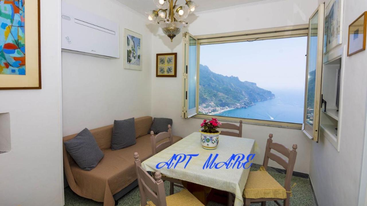 Casa Annunziata Apartment Ravello Luaran gambar