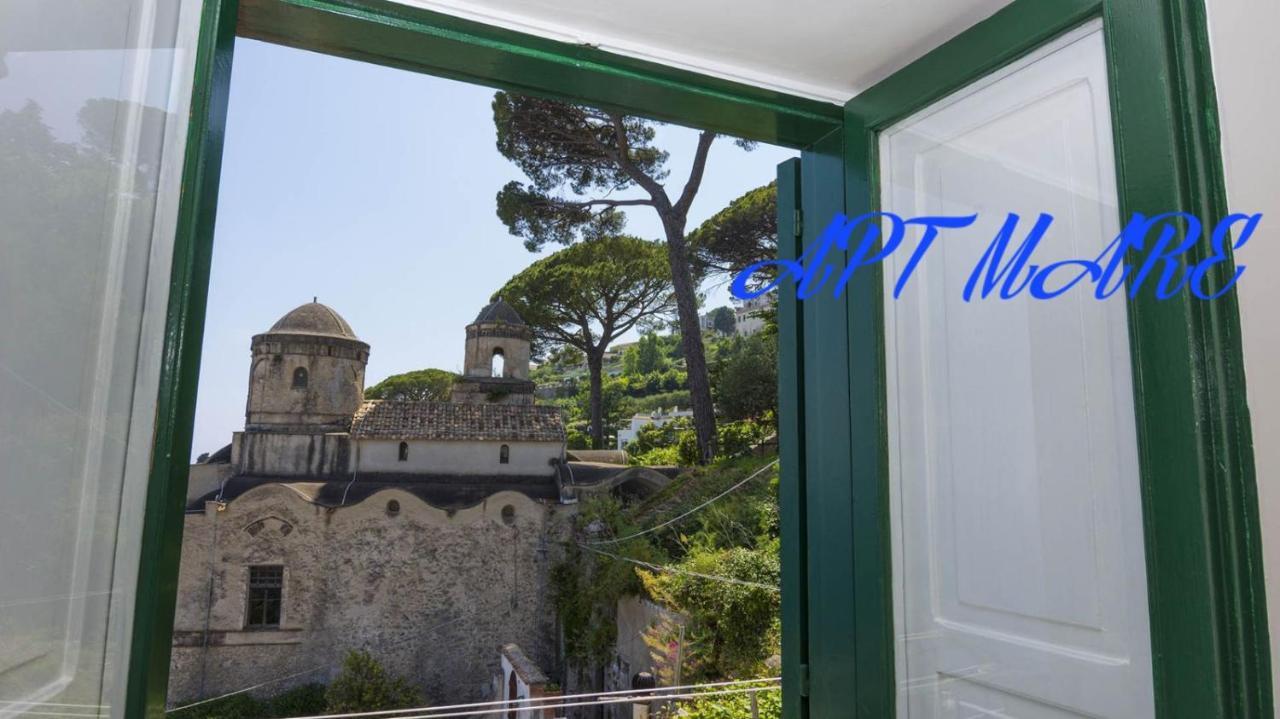 Casa Annunziata Apartment Ravello Luaran gambar