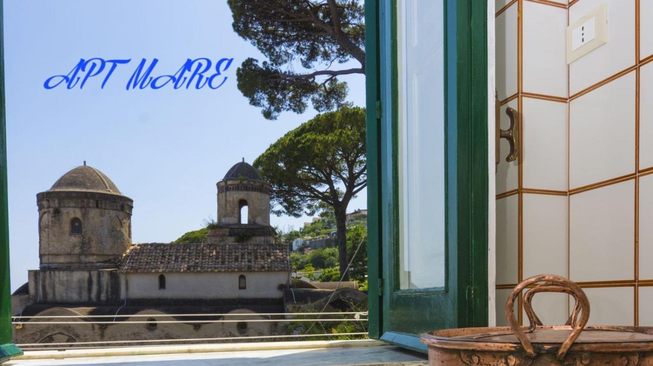 Casa Annunziata Apartment Ravello Luaran gambar