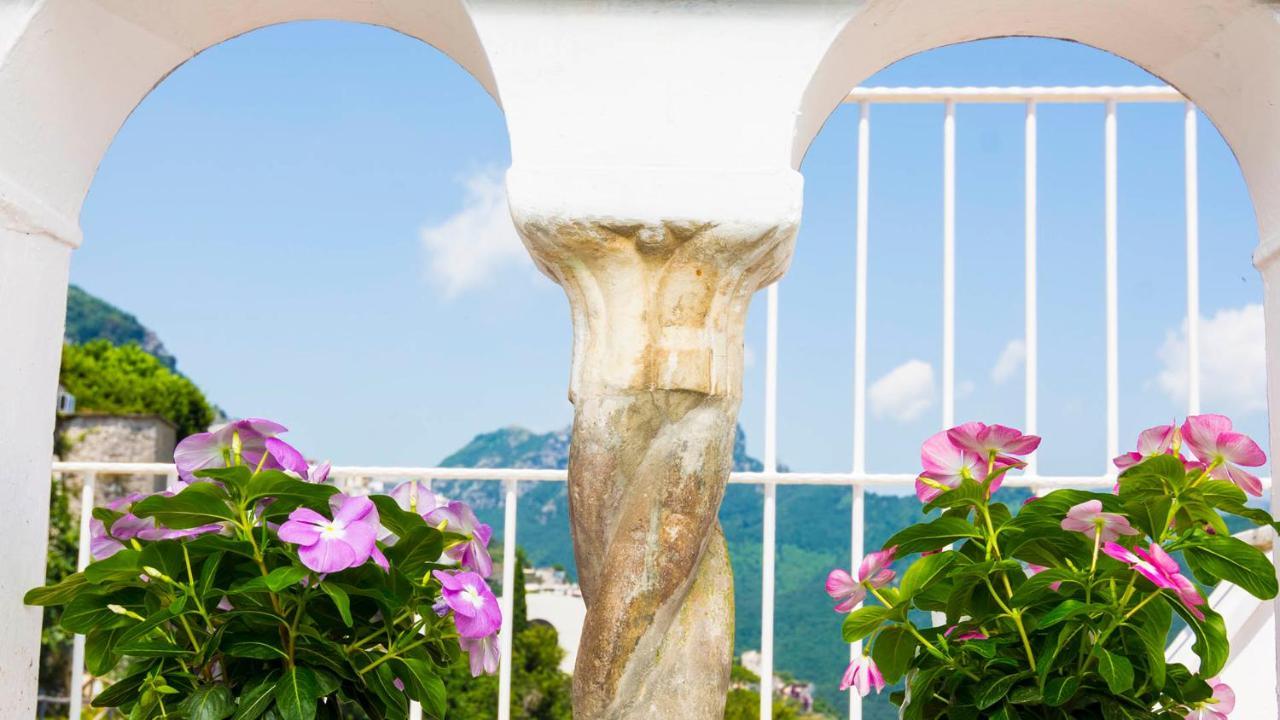 Casa Annunziata Apartment Ravello Luaran gambar