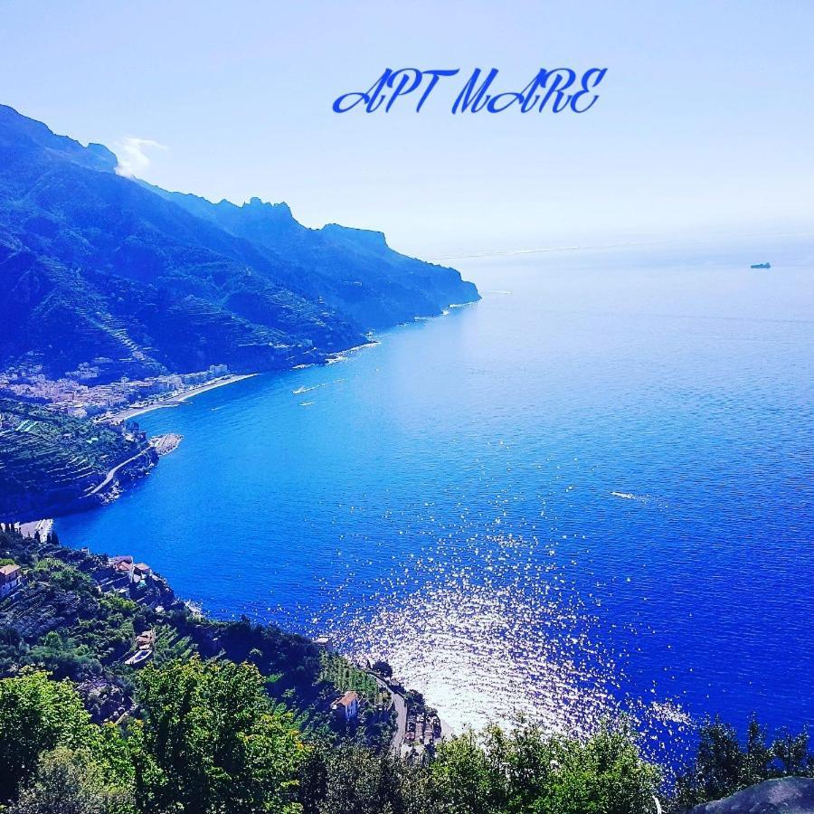Casa Annunziata Apartment Ravello Luaran gambar