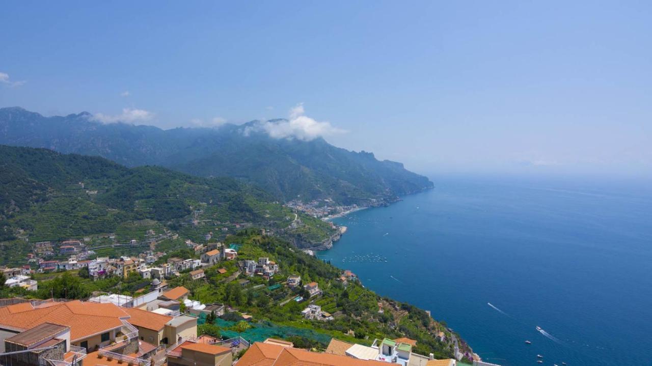 Casa Annunziata Apartment Ravello Luaran gambar