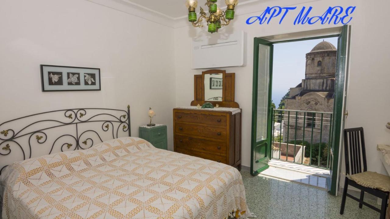 Casa Annunziata Apartment Ravello Luaran gambar