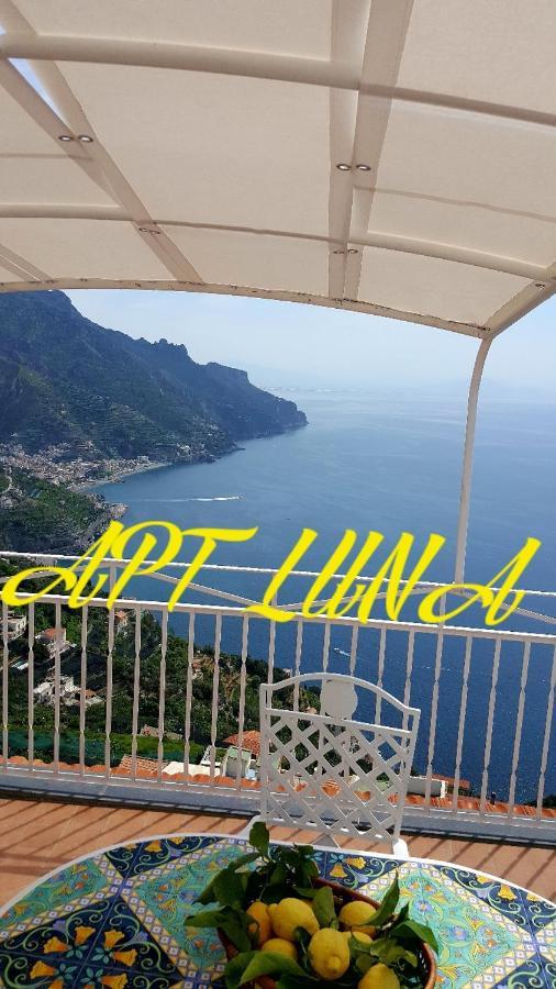 Casa Annunziata Apartment Ravello Luaran gambar