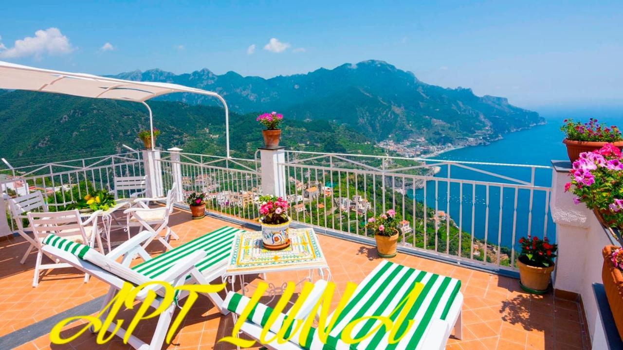 Casa Annunziata Apartment Ravello Luaran gambar