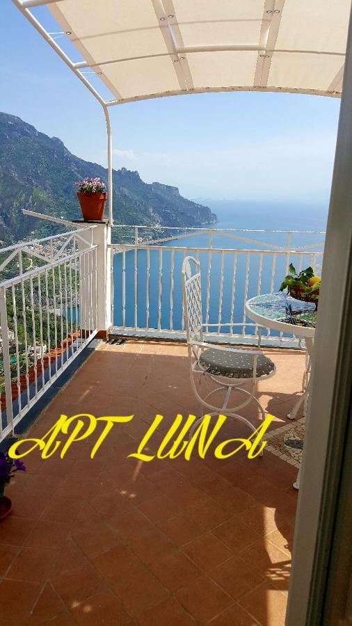 Casa Annunziata Apartment Ravello Luaran gambar