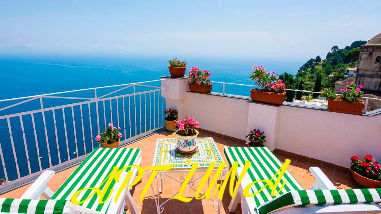 Casa Annunziata Apartment Ravello Luaran gambar