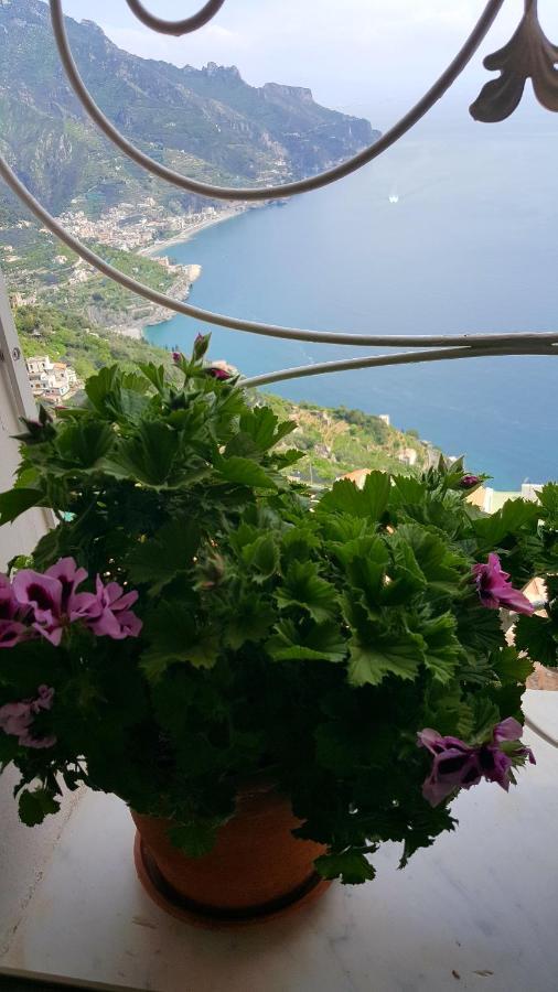 Casa Annunziata Apartment Ravello Luaran gambar
