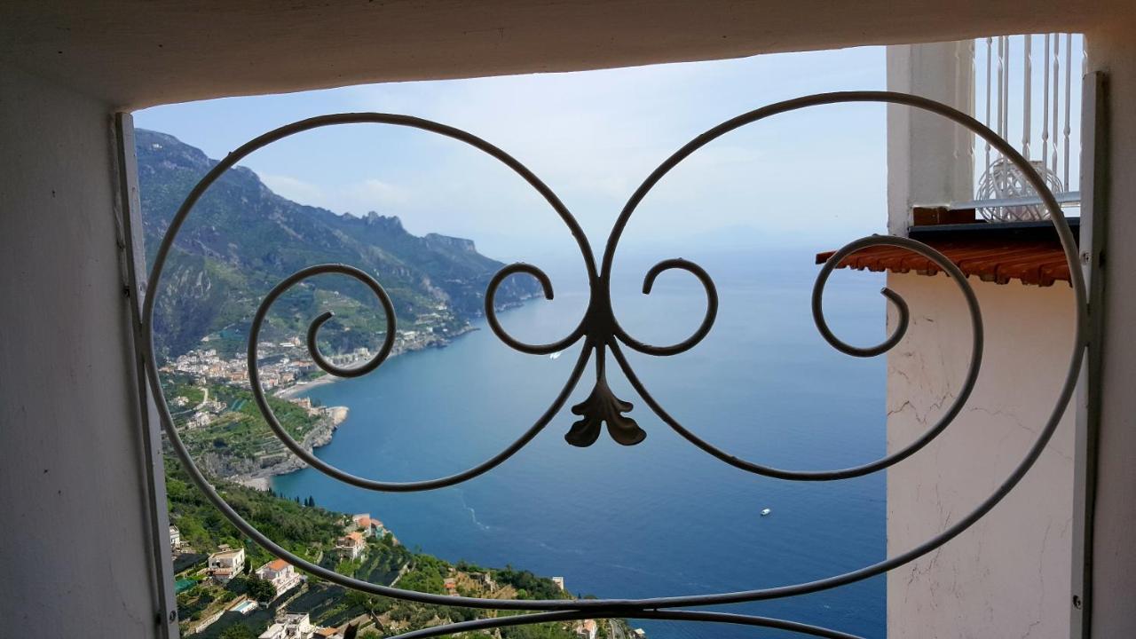 Casa Annunziata Apartment Ravello Luaran gambar
