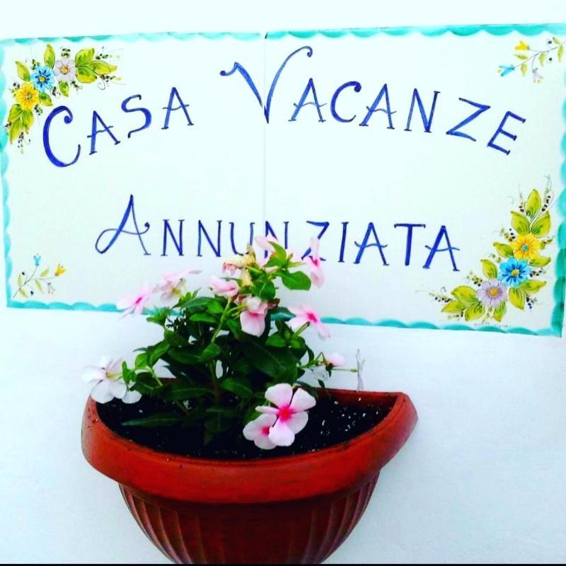 Casa Annunziata Apartment Ravello Luaran gambar