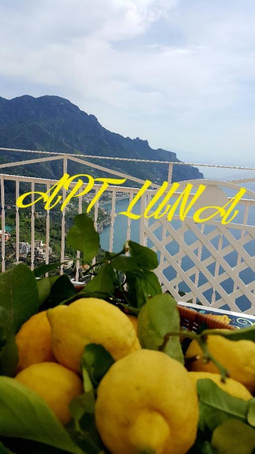 Casa Annunziata Apartment Ravello Luaran gambar
