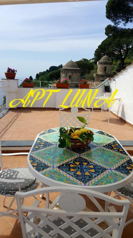 Casa Annunziata Apartment Ravello Luaran gambar