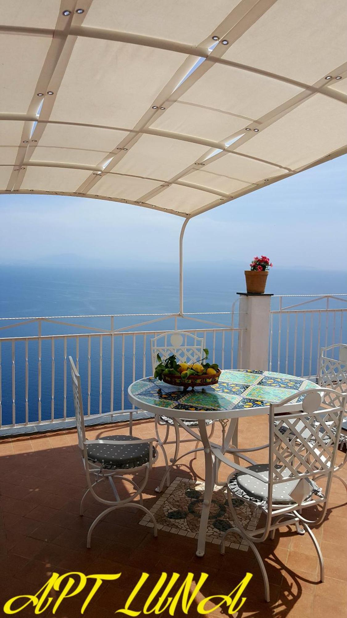 Casa Annunziata Apartment Ravello Bilik gambar