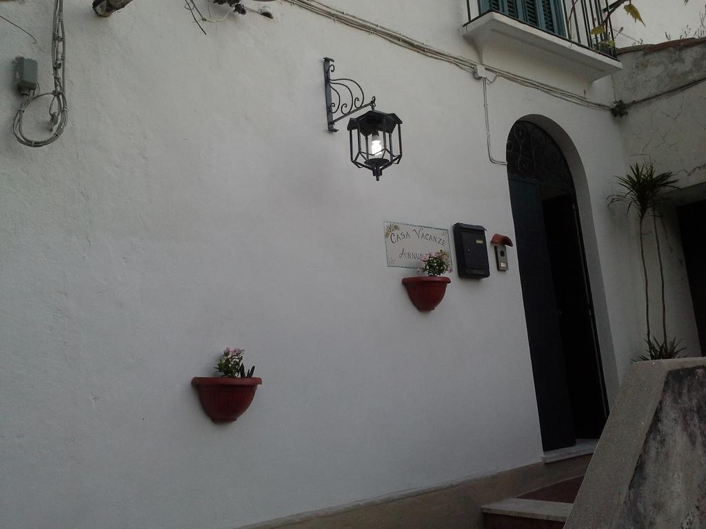 Casa Annunziata Apartment Ravello Luaran gambar